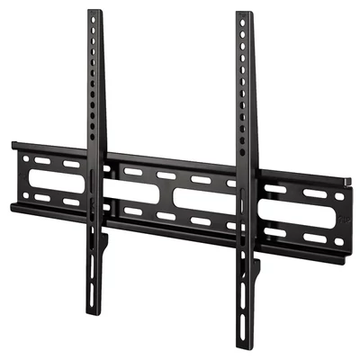 Hama 108771 32"-65" 600X400 XL fix fekete fali tartó konzol