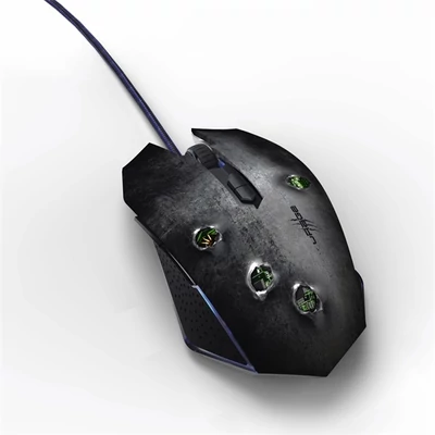 Hama 113752 uRage "Bullet" gamer egér