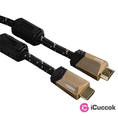 Hama 122211 Premium 3,0m High Speed HDMI kábel Ethernettel