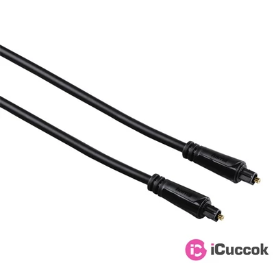 Hama 122337 TL 0,3m Toslink optikai kábel
