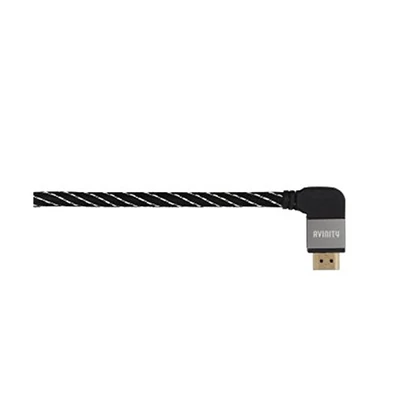 Hama 127034 AVINITY [2] 90° 1,5m High Speed HDMI kábel
