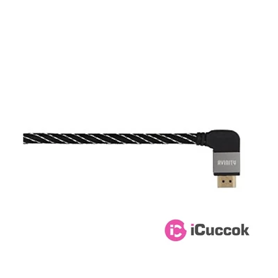 Hama 127035 AVINITY [2] 90° 3,0m High Speed HDMI kábel
