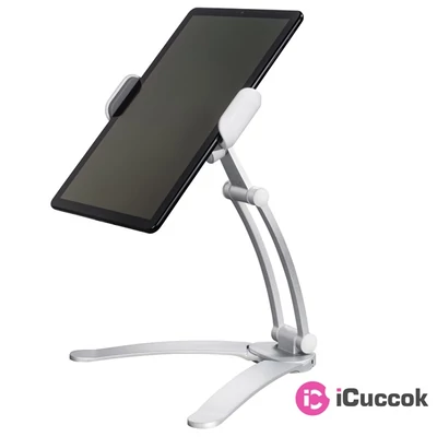 Hama 182580 univerzális 7-15"-os asztali/fali tablet tartó