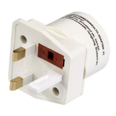 Hama 47629 HU - UK utazó adapter