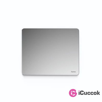 Hama 54781 "ALUMINIUM" egérpad