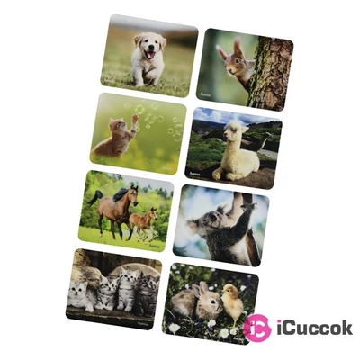 Hama 54790 "ÁLLATOK" egérpad