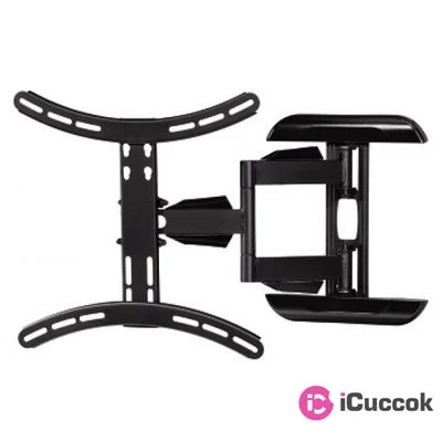 Hama 118619 23-56" 400X400 Fullmotion 2 karos fali konzol