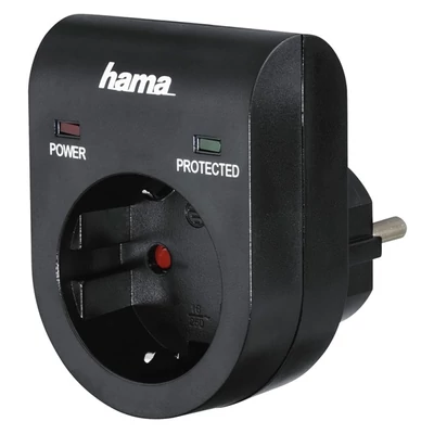 Hama túlfeszültségvédő hálózati adapter