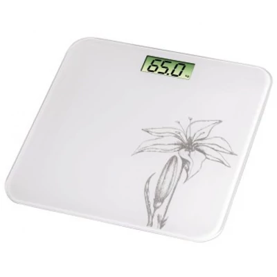 Hama XAVAX Liliana fehér személymérleg