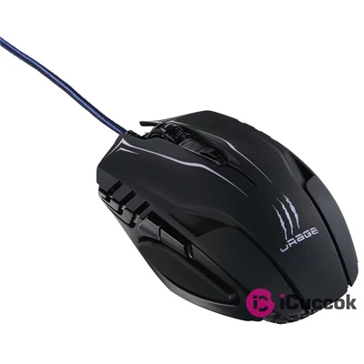 Hama uRage Essential gamer egér