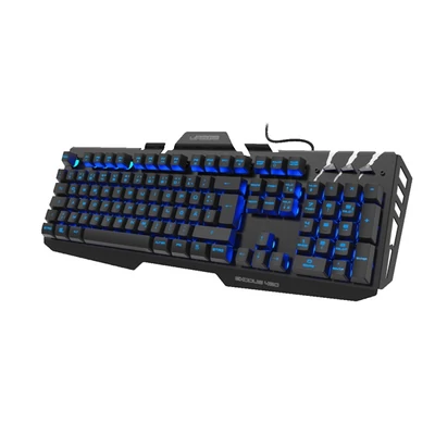 Hama "uRage Exodus 400 Metal" (Cyberboard Premium) gamer billentyűzet