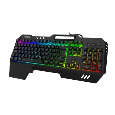 Hama "uRage Exodus 800" RGB mechanikus gamer billentyűzet