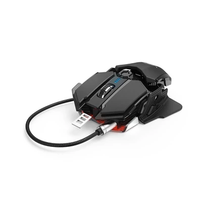 Hama "uRage XGM 4400-MC2" RGB gamer egér