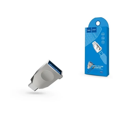 Hoco HOC0030 UA9 Type-C/USB-A OTG átalakító adapter