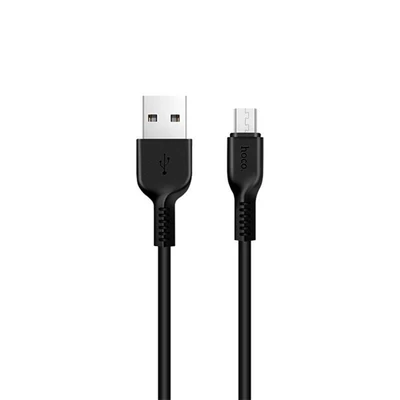 Hoco HOC0056 X20 1m fekete Micro USB kábel