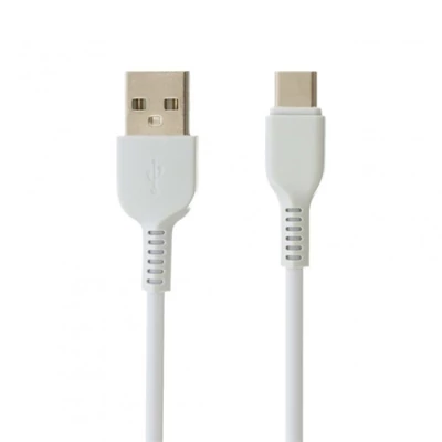 Hoco HOC0059 X20 1m fehér Type-C USB kábel