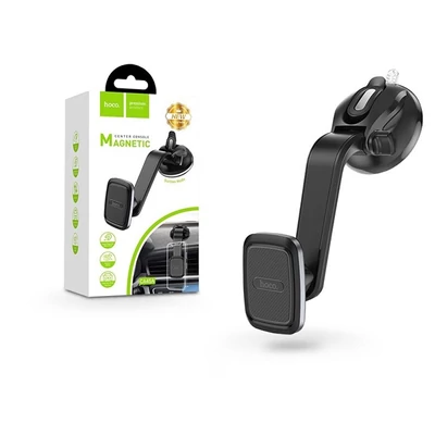 Hoco HOC0109 CA45A univerzális műszerfalra/szélvédőre helyezhető mágneses autós telefon tartó