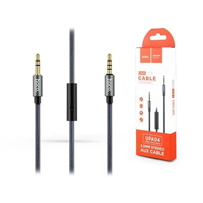 Hoco HOC0133 UPA04 1m 3,5-3,5mm jack audio kábel