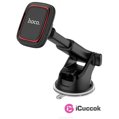 Hoco HOC0182 CA42 univerzális műszerfalra helyezhető mágneses autós telefon tartó