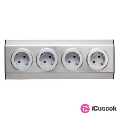 Home KNV 04 4-es szerelhető konyhai elosztó