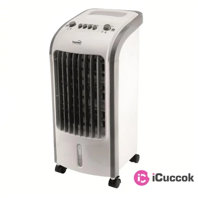 Home LH 300 fehér-szürke léghűtő