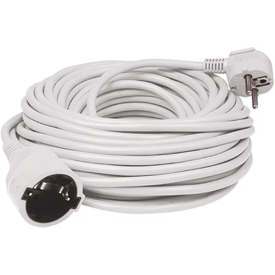 Home NV 2-3/WH/1,5 3m fehér hosszabbító