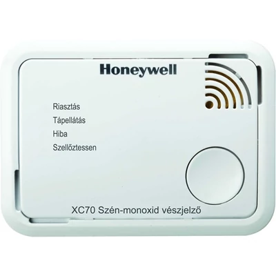 Honeywell XC-70-HU-A szén-monoxid érzékelő