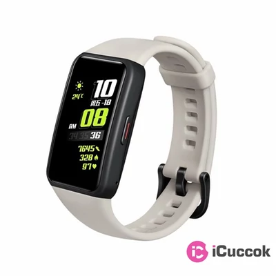 Honor Band 6 szürke aktivitásmérő karpánt