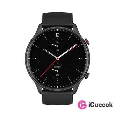 Xiaomi Amazfit GTR 2 Sport fekete okosóra