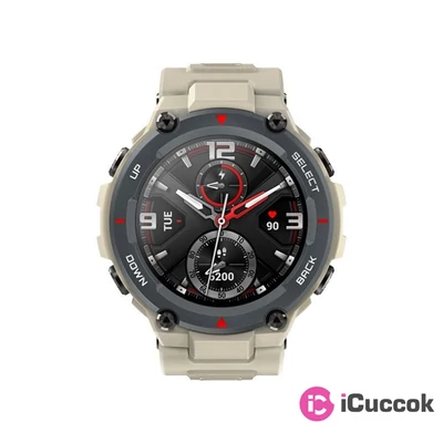 Xiaomi Amazfit T-Rex khaki okosóra
