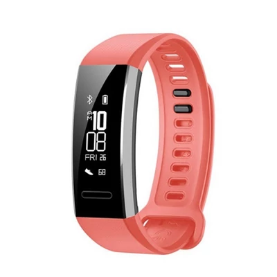 Huawei BAND 2 PRO piros okosóra