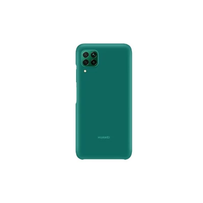Huawei HUA-PCC-P40L-GR P40 Lite smaragdzöld műanyag hátlap