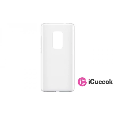 Huawei HUA-TPU-MATE20-TP Mate 20 átlátszó szilikon hátlap