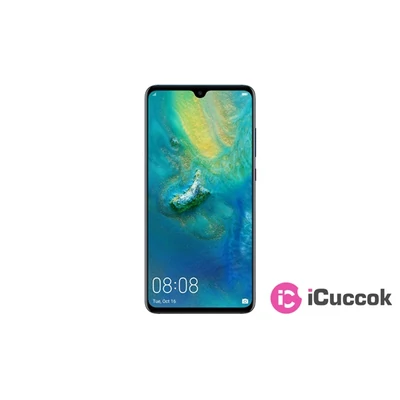 Huawei Mate 20 6,53" LTE 128GB Dual SIM morpho lila okostelefon