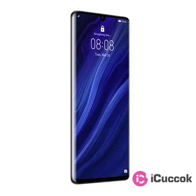 Huawei P30 Pro 6,47" LTE Dual SIM 6/128GB black okostelefon