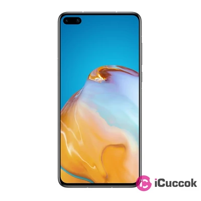 Huawei P40 6,1" LTE Dual SIM 8/128GB jégfehér okostelefon