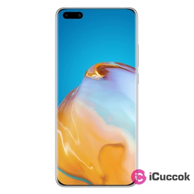 Huawei P40 Pro 6,58" LTE Dual SIM 8/256GB ezüst okostelefon