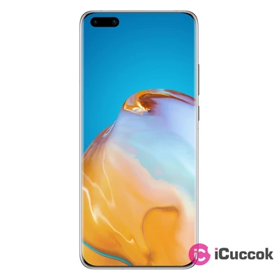 Huawei P40 Pro 6,58" LTE Dual SIM 8/256GB fekete okostelefon