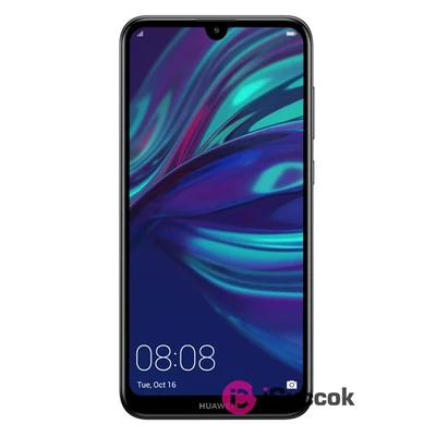 Huawei Y7 2019 6,26" LTE 32GB Dual SIM éjfekete okostelefon