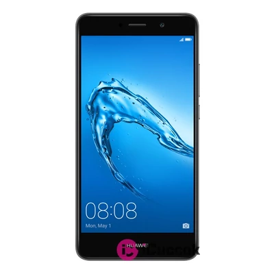 Huawei Y7 5,5" LTE 16GB Dual SIM szürke okostelefon