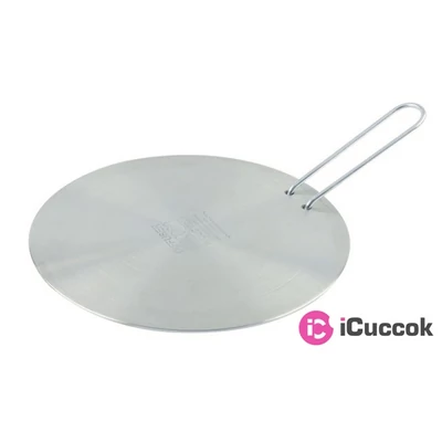 Ilsa 02750210IW 21cm-es indukciós adapter