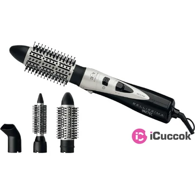 Imetec 11469 Bellissima körkefés hajszárító