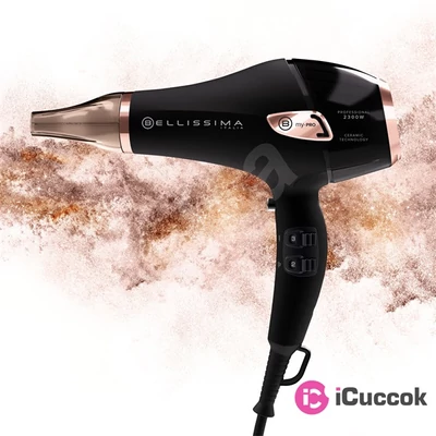 Imetec 11665 My Pro Ceramic hajszárító