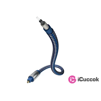 Inakustik 0041201 Premium 1m optikai kábel