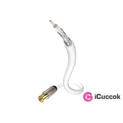 Inakustik 00426103 Premium 3m HDTV antenna kábel
