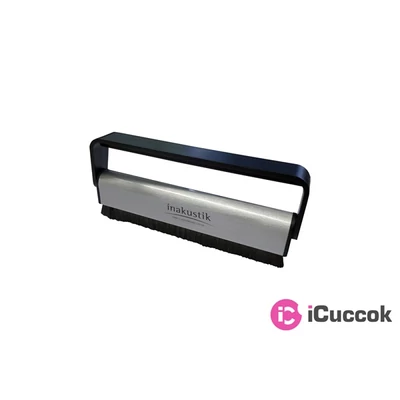 Inakustik 004528001 Premium antisztatikus LP hanglemez tisztítókefe