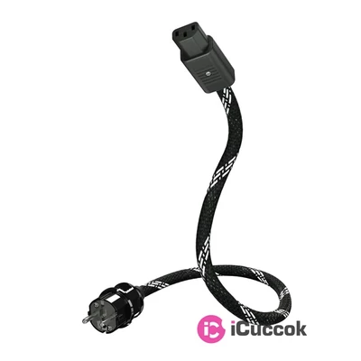 Inakustik 007627020 Referenz AC-2502 2m C13 tápkábel