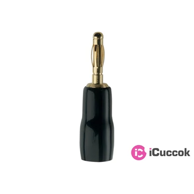 Inakustik 00814831 Premium 4db 6mm2 banándugó szett