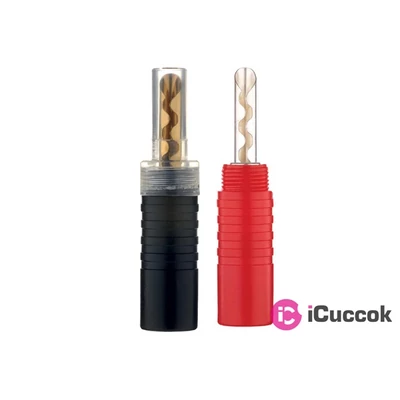 Inakustik 0081691 Exzellenz 4db-os BFA banándugó szett