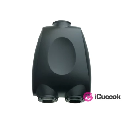 Inakustik 01040100 Premium Toslink - 2x Toslink optikai Splitter